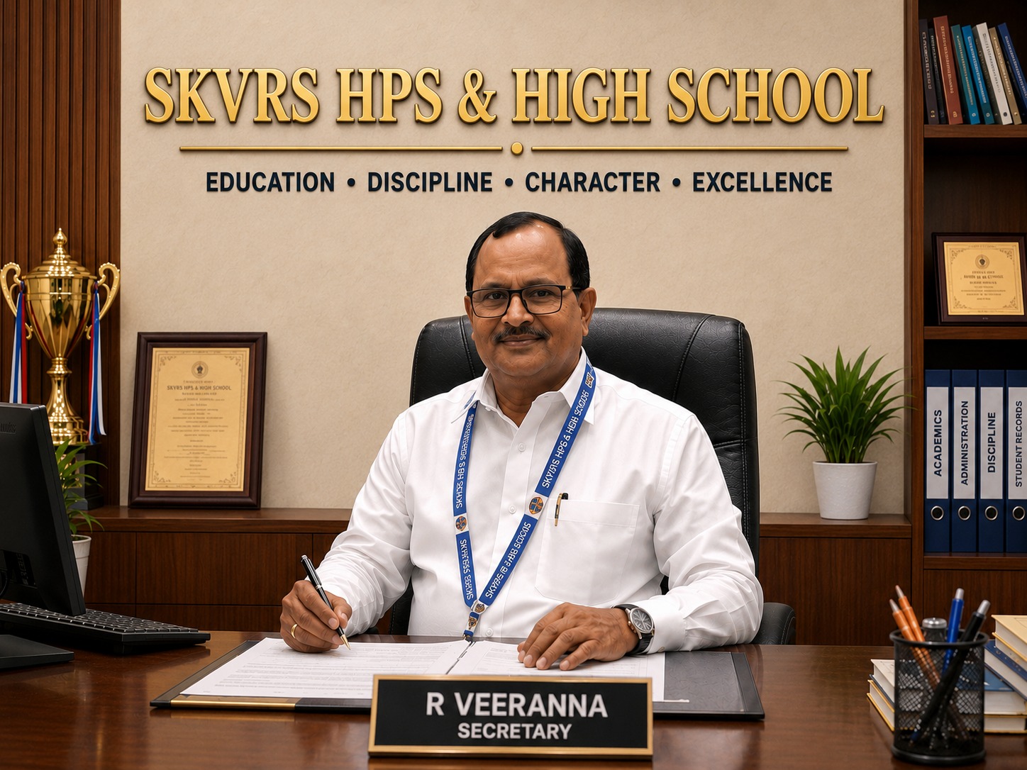 R Veeranna